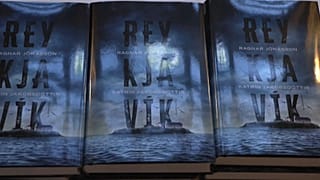 "Reykjavík" heißder Debüt-Thriller