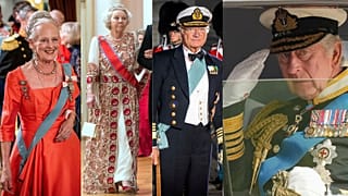 What's the secret of European royalty's success?