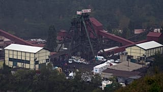 The state-owned TTK Amasra Muessese Mudurlugu coal mine is located in Amasra, in the Turkish province of Bartin.
