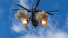 Angriff auf den Osten der Ukraine: Propagandabilder des russischen Verteidigungsministeriums