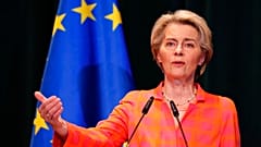 Η Ούρσουλα Φον Ντερ Λάιεν