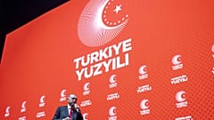 Erdoğan, Türkiye Yüzyılı programında konuştu