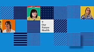 5 million people in the UK to participate in a new health research