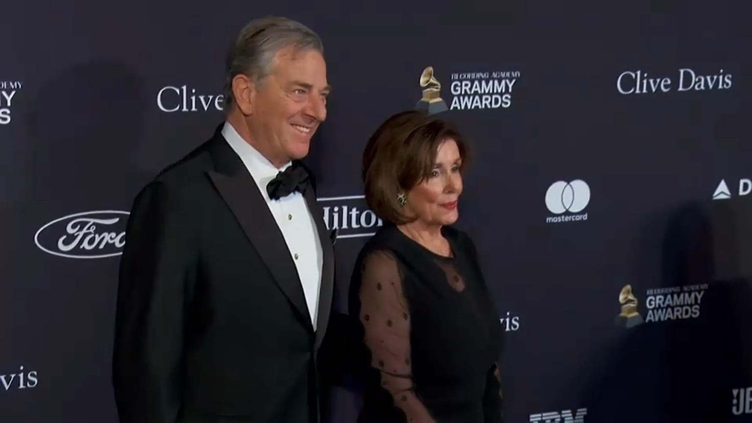 Paul und Nancy Pelosi