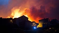 Einer von vielen: Brand im korsischen Ortale vergangenen Juli