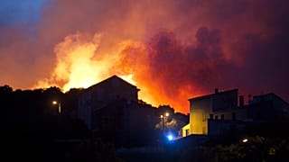 Einer von vielen: Brand im korsischen Ortale vergangenen Juli