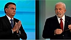 Cada um dos candidatos teve praticamente rédea livre para tentar cativar parte do eleitorado oposto