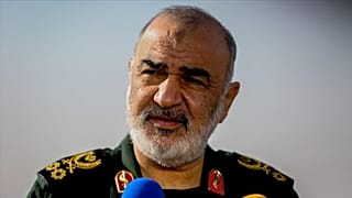 İran Devrim Muhafızları Ordusu Genel Komutanı Tümgeneral Hüseyin Selami