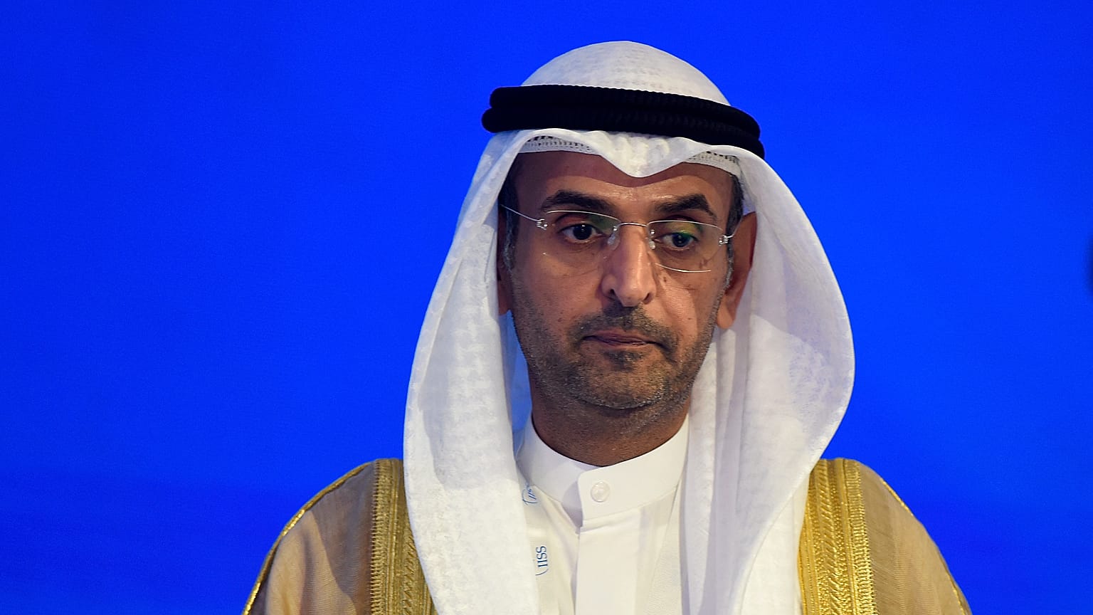 نايف الحجرف، الأمين العام لمجلس التعاون لدول الخليج العربية 