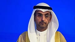نايف الحجرف، الأمين العام لمجلس التعاون لدول الخليج العربية 