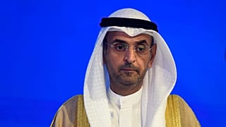 نايف الحجرف، الأمين العام لمجلس التعاون لدول الخليج العربية 