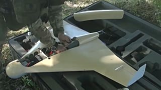 Die Ukraine wirft Russland weiter den EInsatz von iranischen Kamikaze-Drohnen vor, der Iran bestreitet das. 
