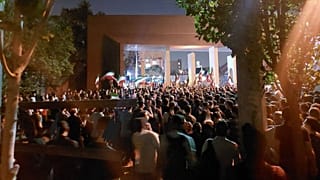 اعتراضات دانشجویی در ایران