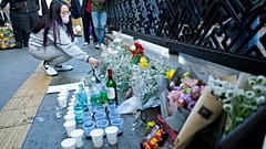 Trauernde nach Massengedränge in Südkoreas Hauptstadt Seoul