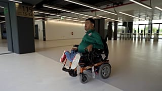 Qatar 2022 aposta na acessibilidade dos estádios para pessoas com deficiência