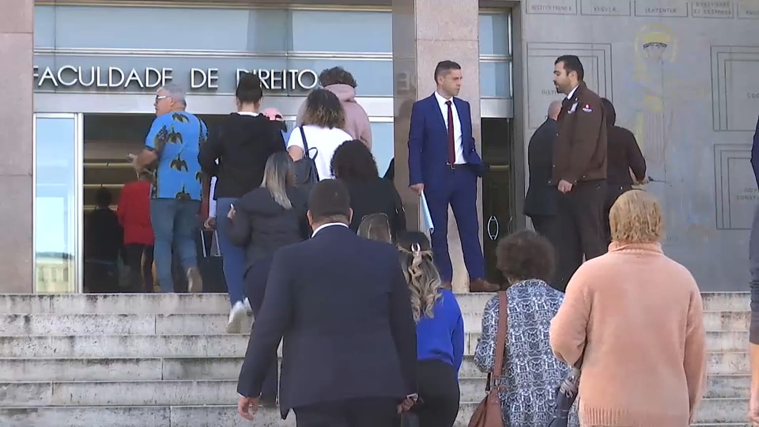 Brasileiros votam em Portugal
