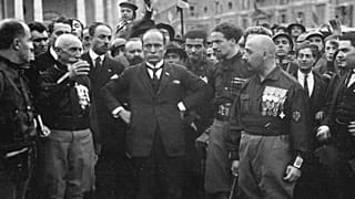Benito Mussolini