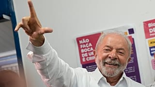 Lula Da Silva, victorieux sur le fil des élections présidentielles