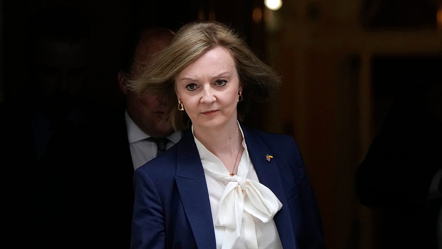 İngiltere'nin eski Başbakanı Liz Truss