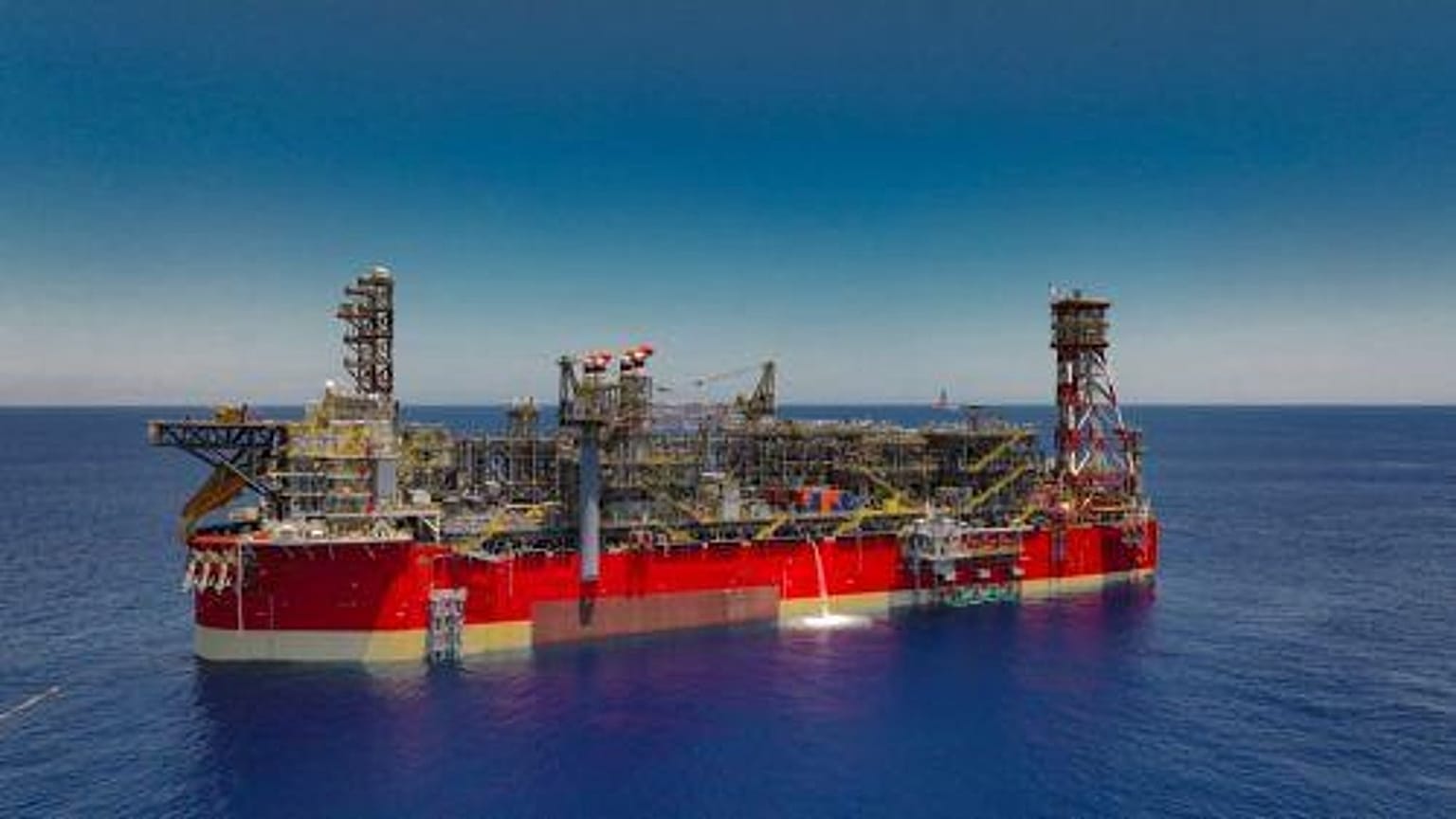 Ερευνητικό σκάφος της Energean
