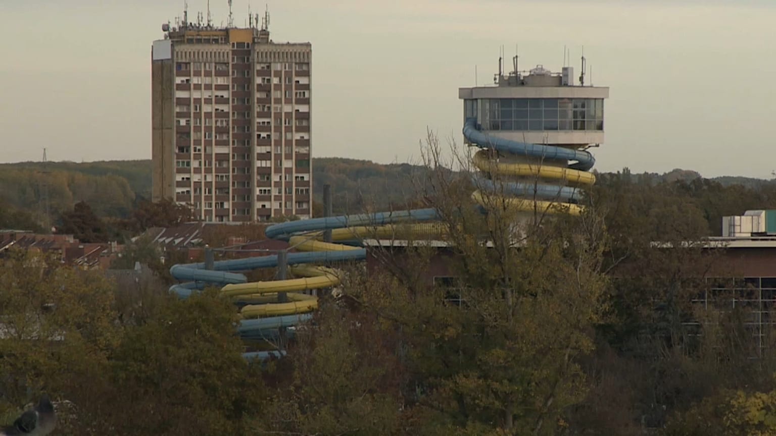 Sports and leisure facilitie are the worst affected by the shut down