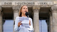 Sie will an ihrem Buch kein Geld verdienen, teilte die Greta Thunberg mit.