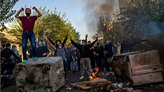 اعتراضات ایران