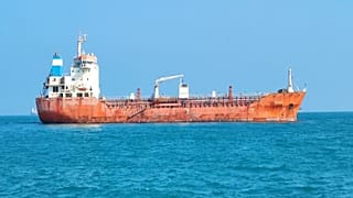 سپاه نفتکش خارجی را در خلیج فارس توقیف کرد