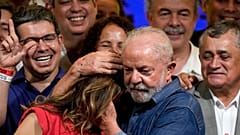 Λούλα ντα Σίλβα