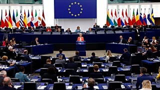 Ευρωπαϊκό Κοινοβούλιο, φωτογραφία Αρχείου