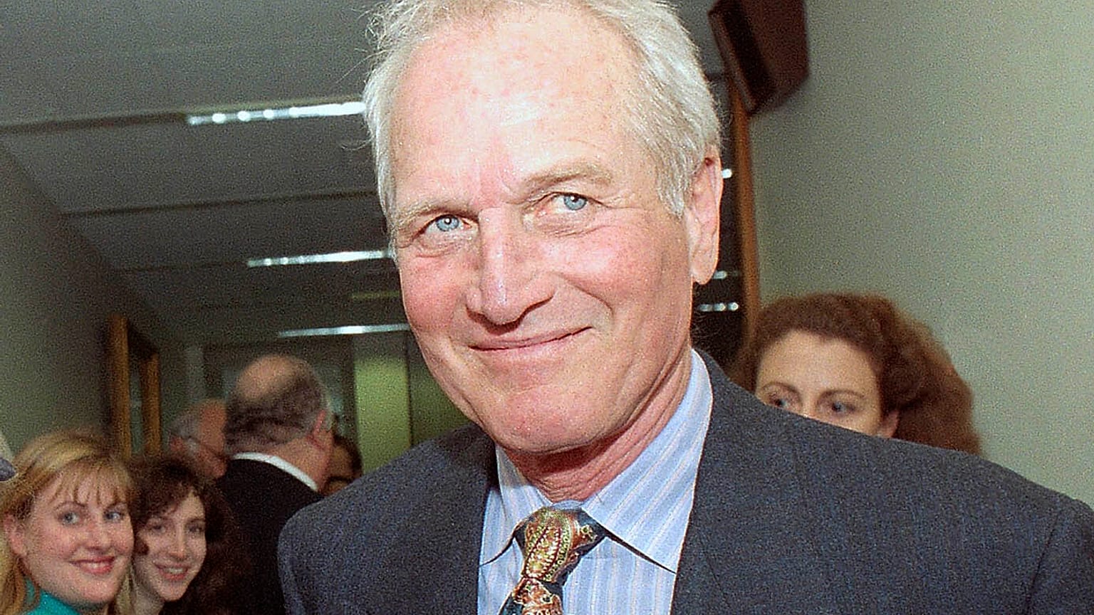 Paul Newman's memoir is out this year