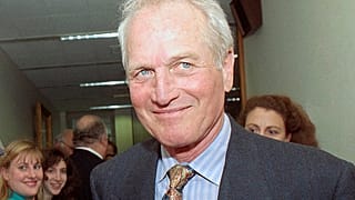 Paul Newman's memoir is out this year