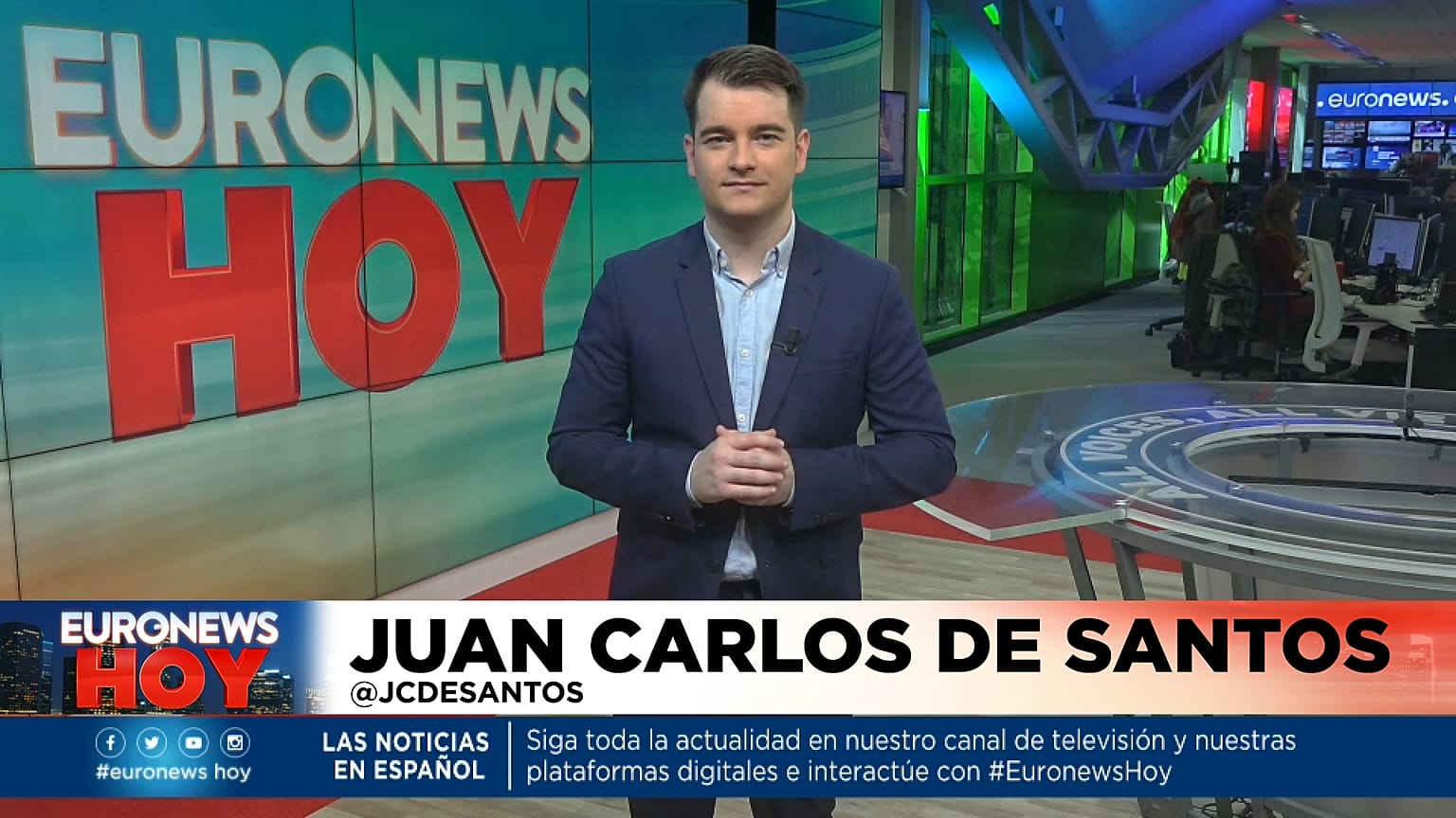 Juan Carlos de Santos