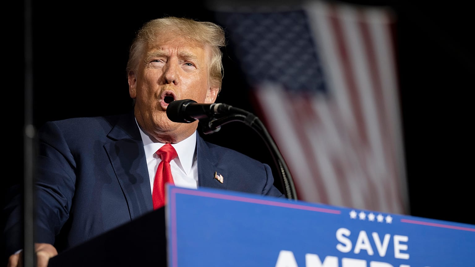 Donald Trump
