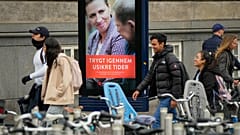 Перспективы премьера Метте Фредериксен, по данным опросов, туманны
