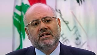 وزير الصحة اللبناني فراس أبيض