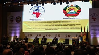 Abertura da Assembleia Parlamentar Paritária ACP-UE