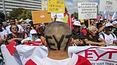 Emeklilikte Yaşa Takılanlar (EYT) eylemi