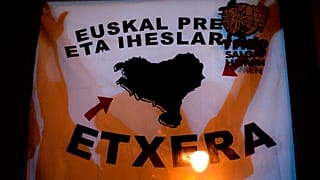 Bask bölgesinin bağımsızlığını isteyen ayrılıkçı ETA örgütü 2018'de kendini feshetti