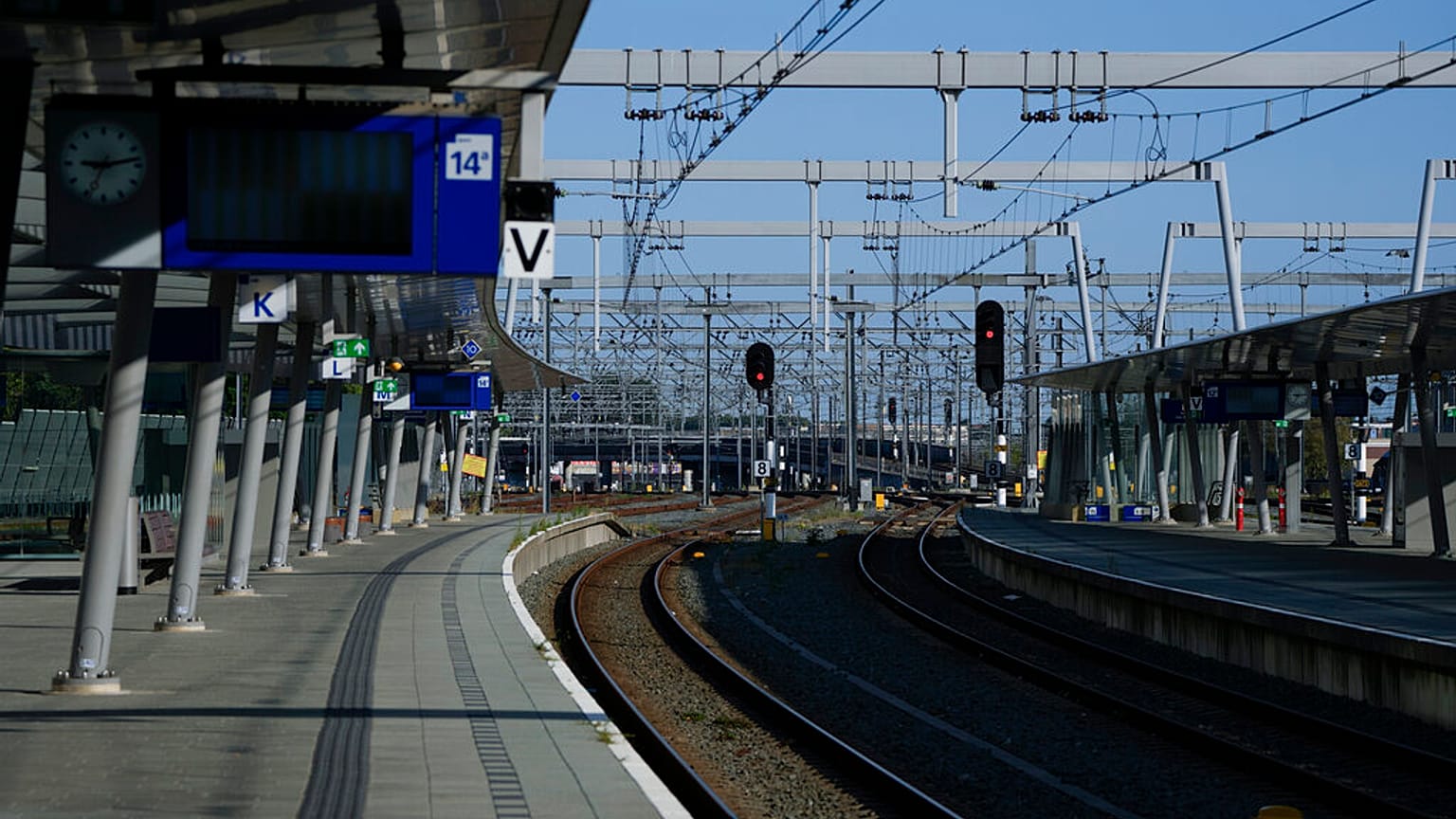 7 Kasım'dan itibaren tren seferleri planlamasında yeniden değişiklikler yapılacak