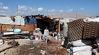 شیوع وبا در لبنان