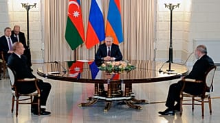 Colloqui a Sochi