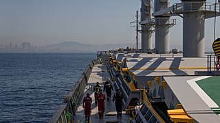 Karadeniz Tahıl Koridoru Anlaşması