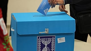Εκλογές στο Ισραήλ