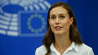 Finlandiya Başbakanı Sanna Marin