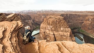 More women than ever are choosing to travel solo. 