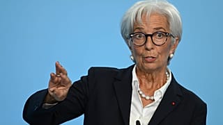 Avrupa Merkez Bankası Başkanı  Christine Lagarde