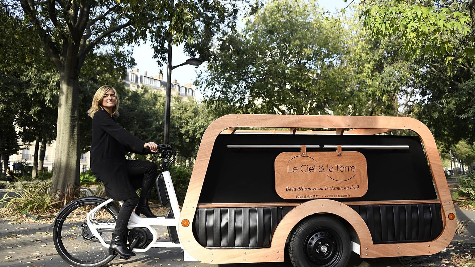 Environmentally friendly funeral options are becoming increasingly popular.