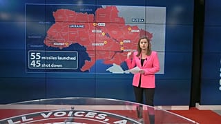 Sasha Vakulina, journaliste à Euronews