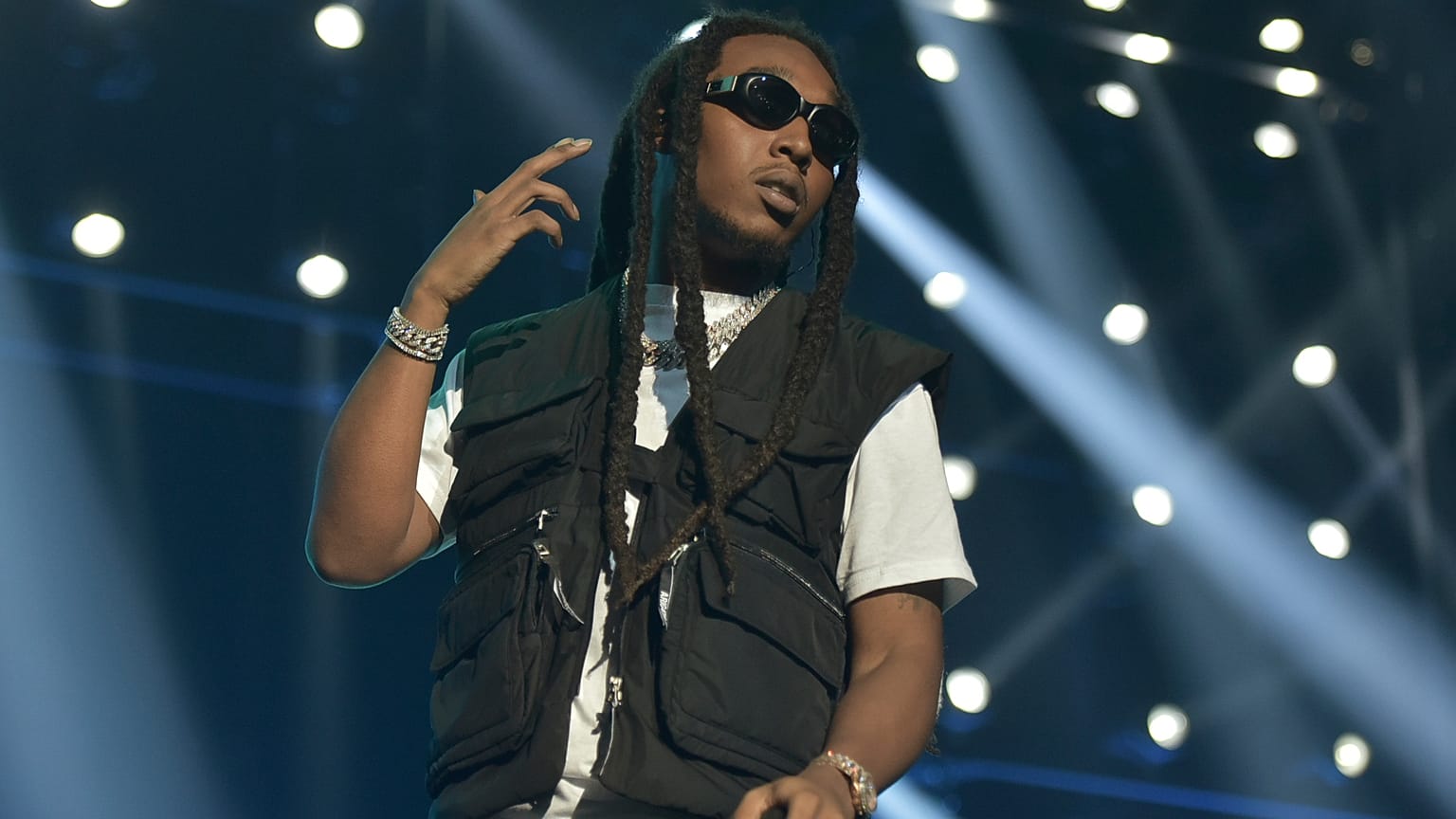 Migos'un üyesi, Takeoff